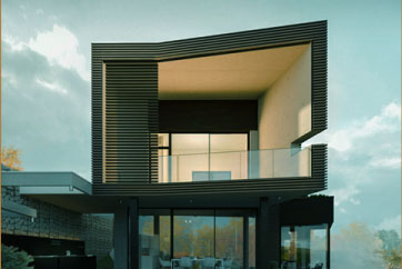 生態(tài)休閑酒店——世界及國內(nèi)酒店設計新趨勢