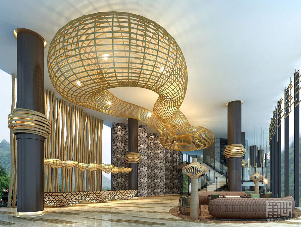 中國風酒店設計:打造中式文化空間美學元素住宿體驗 中國風酒店設計:打造中式文化空間美學元素住宿體驗