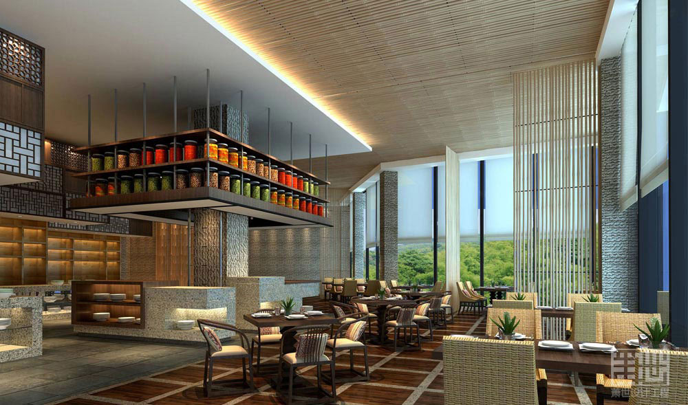 中國風酒店設計:打造中式文化空間美學元素住宿體驗 中國風酒店設計:打造中式文化空間美學元素住宿體驗