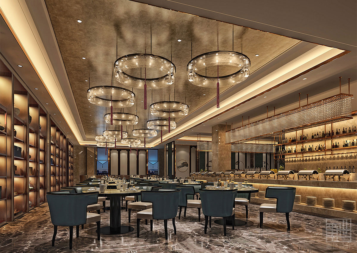 四個需要注意的酒店餐廳設計知識