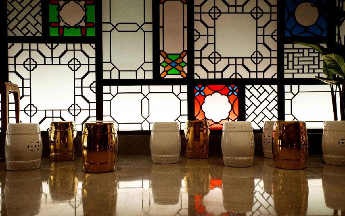 珠江外灘精品酒店設計