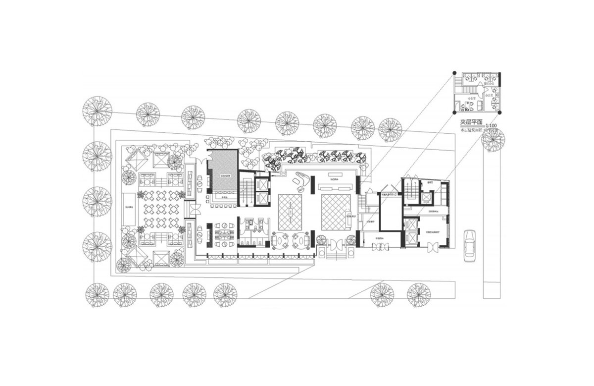 珠江外灘精品酒店設計