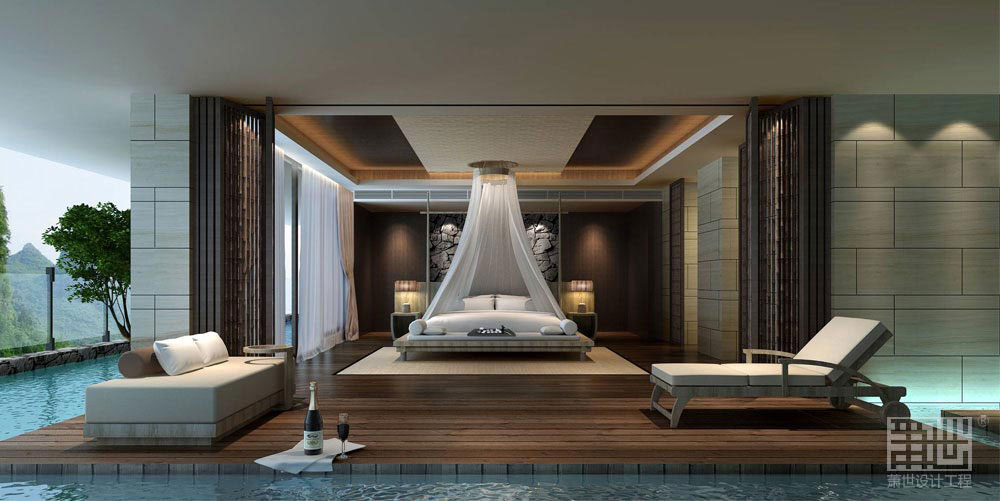 中國風酒店設計:打造中式文化空間美學元素住宿體驗 中國風酒店設計:打造中式文化空間美學元素住宿體驗