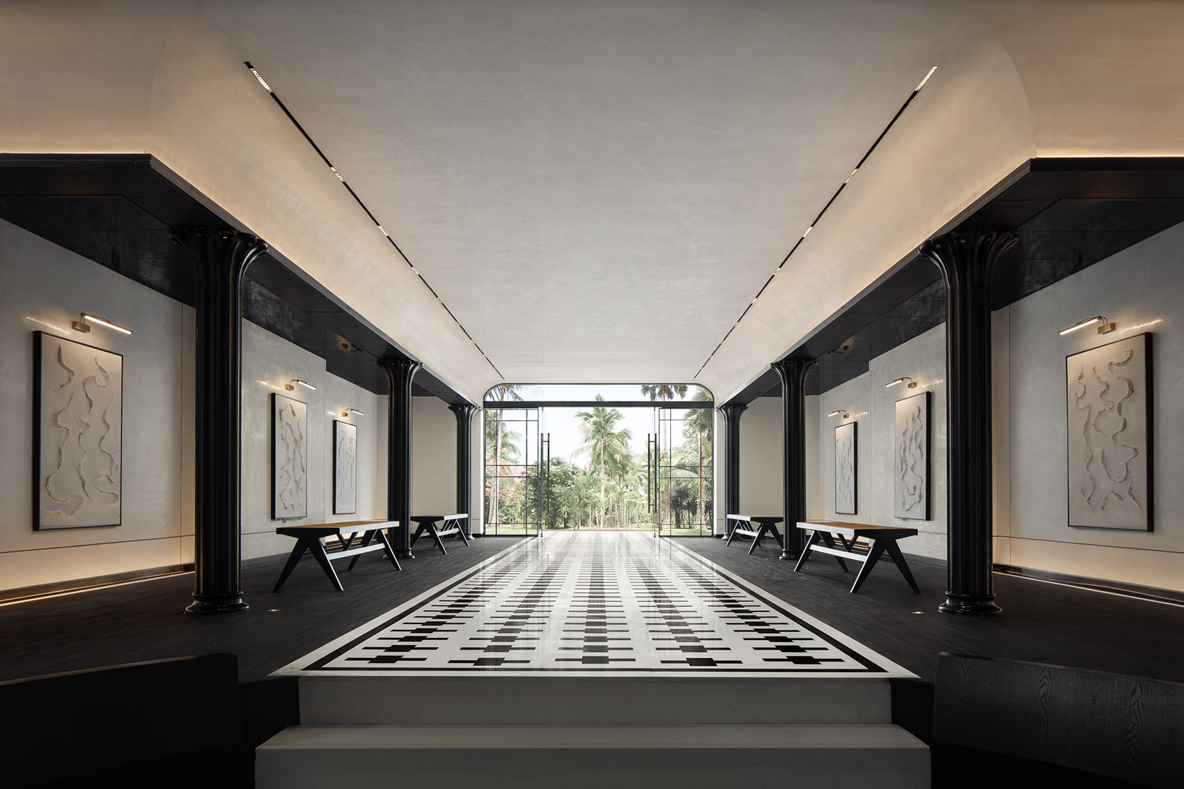 西雙版納·悅棠公館設計 西雙版納·悅棠公館設計