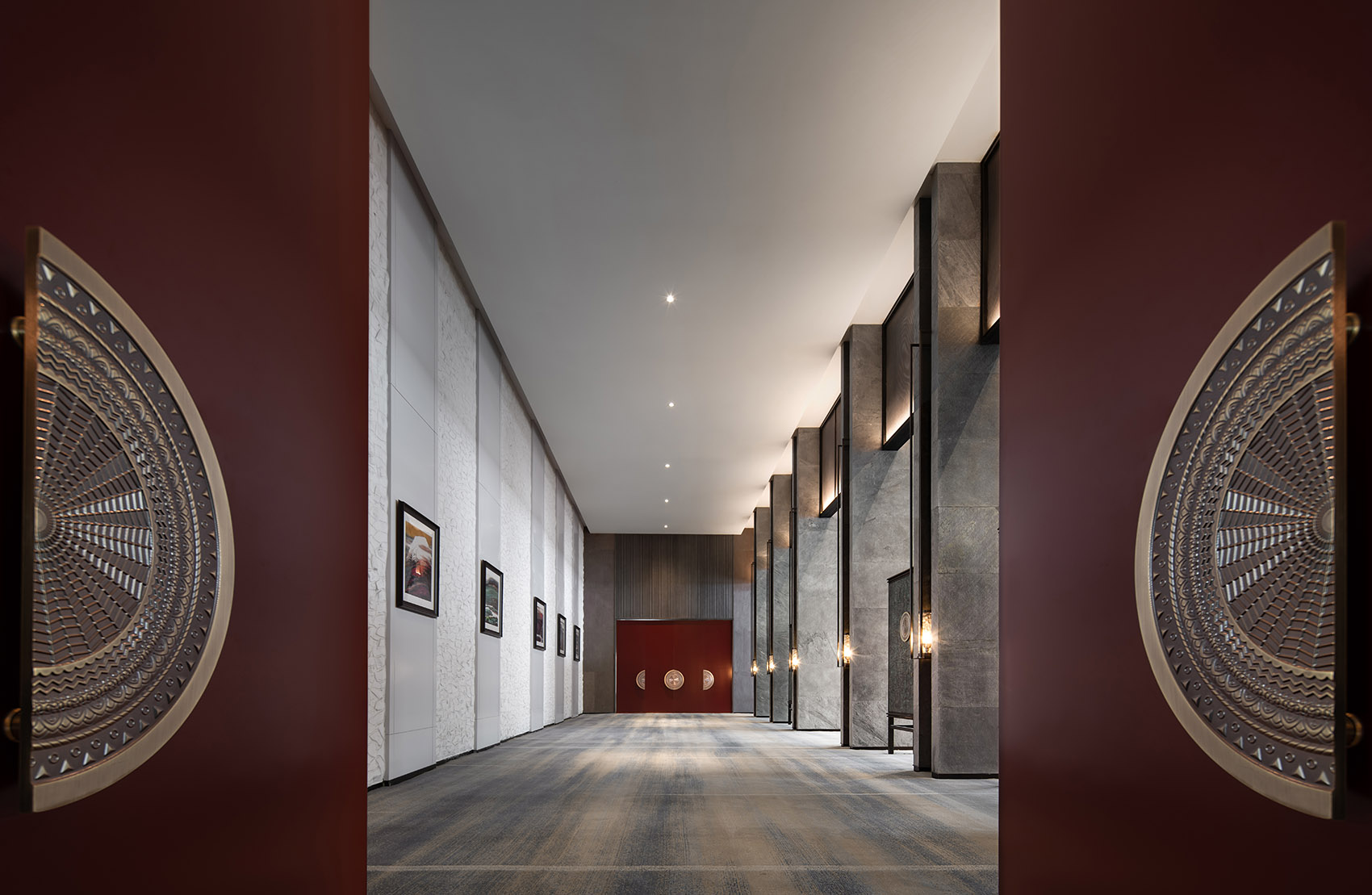 四川九寨溝·九寨天堂洲際大飯店設(shè)計(jì) 四川九寨溝·九寨天堂洲際大飯店設(shè)計(jì)