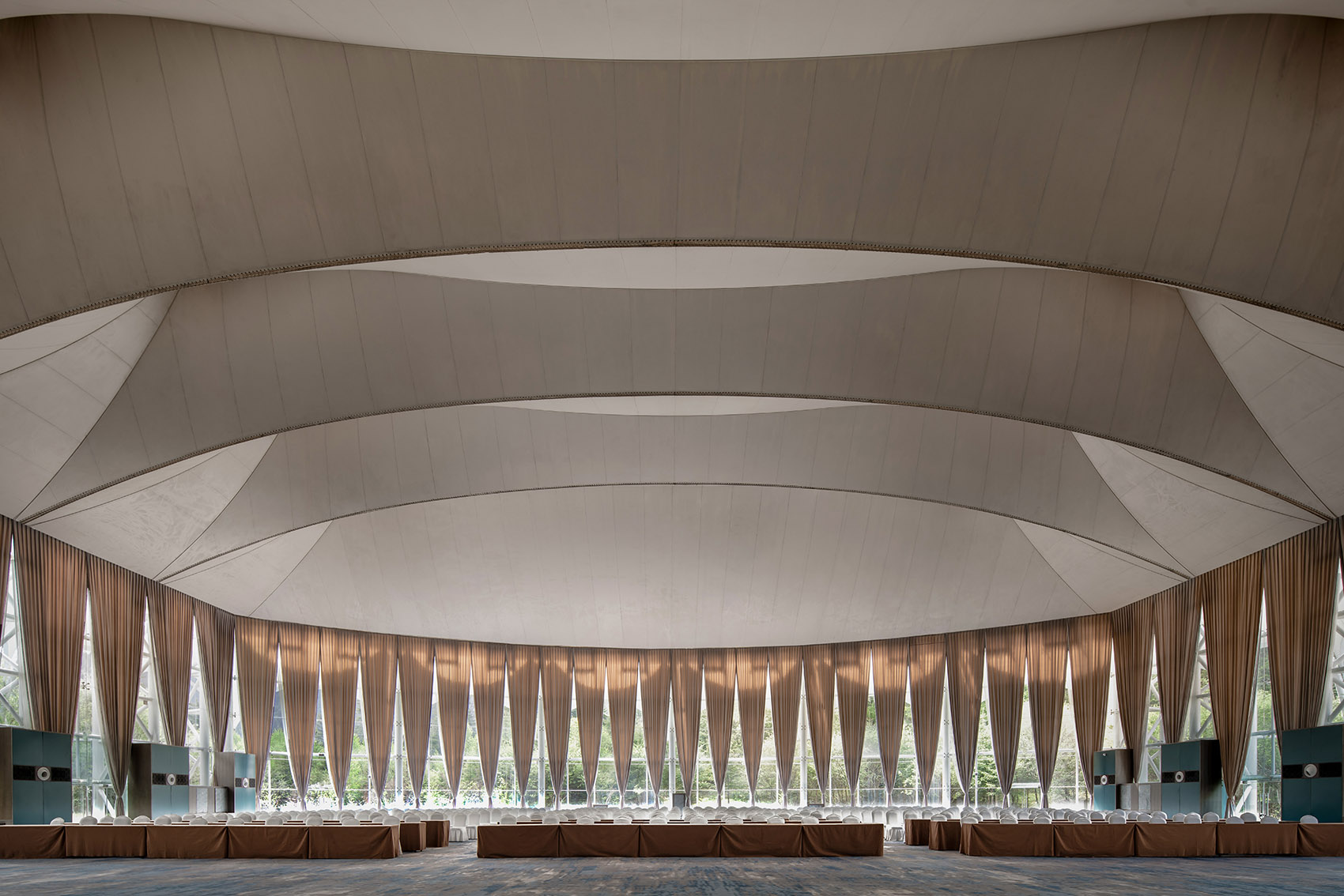 四川九寨溝·九寨天堂洲際大飯店設(shè)計(jì) 四川九寨溝·九寨天堂洲際大飯店設(shè)計(jì)