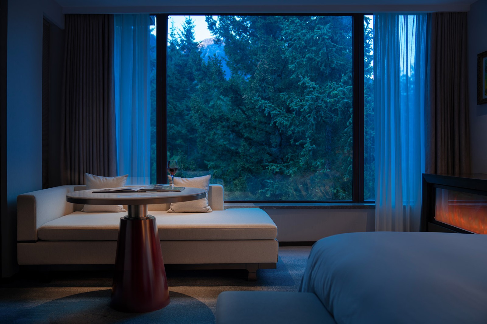 四川九寨溝·九寨天堂洲際大飯店設(shè)計(jì) 四川九寨溝·九寨天堂洲際大飯店設(shè)計(jì)