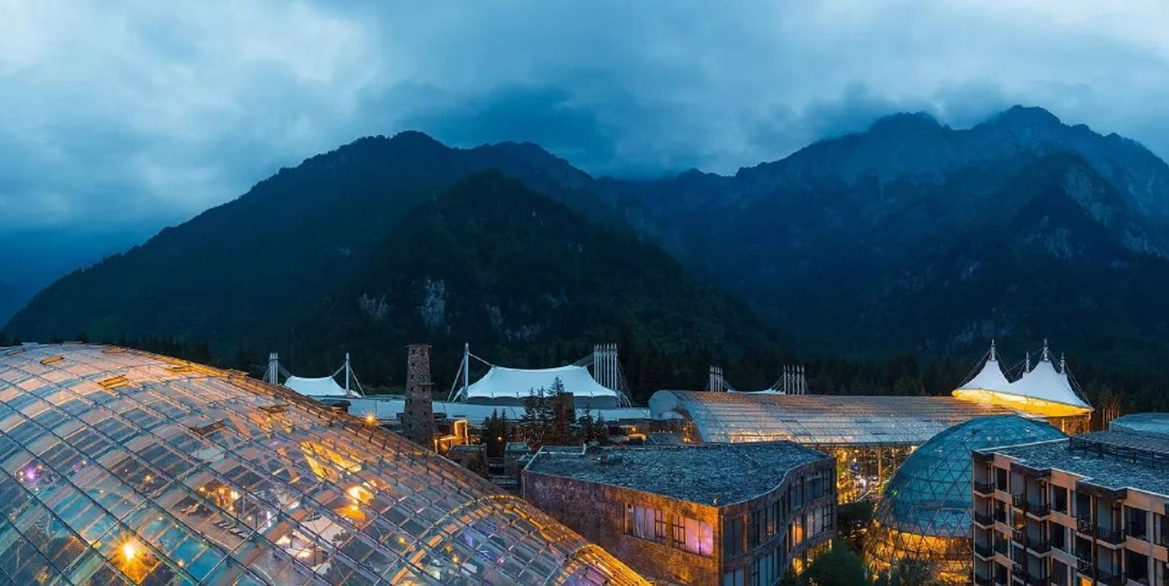 四川九寨溝·九寨天堂洲際大飯店設(shè)計(jì) 四川九寨溝·九寨天堂洲際大飯店設(shè)計(jì)