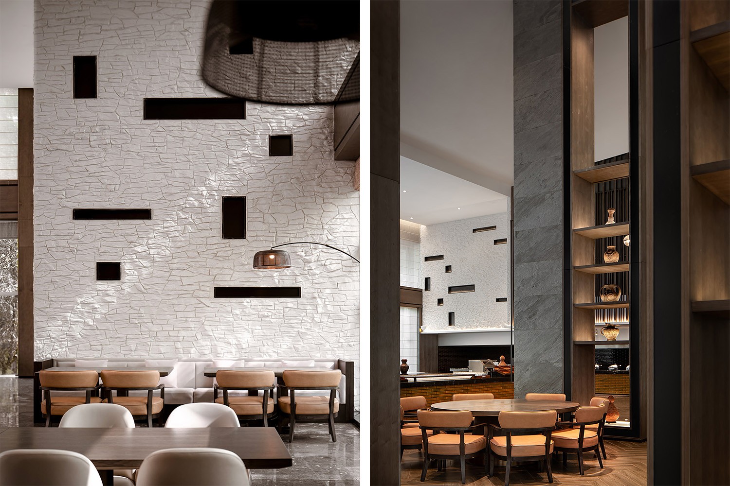 四川九寨溝·九寨天堂洲際大飯店設(shè)計(jì) 四川九寨溝·九寨天堂洲際大飯店設(shè)計(jì)