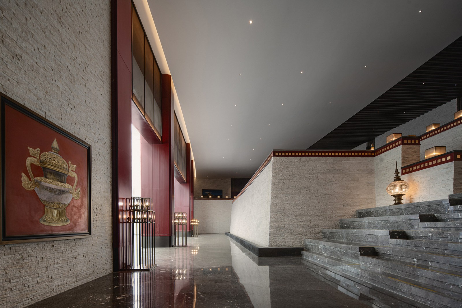 四川九寨溝·九寨天堂洲際大飯店設(shè)計(jì) 四川九寨溝·九寨天堂洲際大飯店設(shè)計(jì)