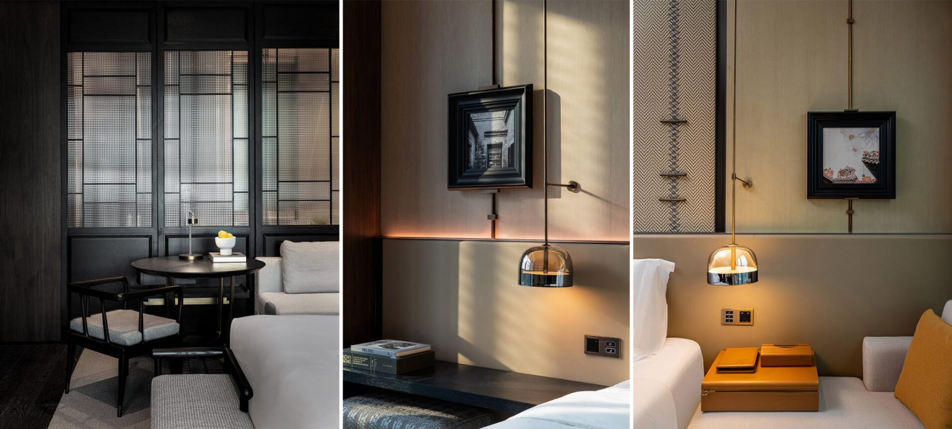 東莞五星級奢華品牌·洲際酒店設計欣賞 東莞五星級奢華品牌·洲際酒店設計欣賞