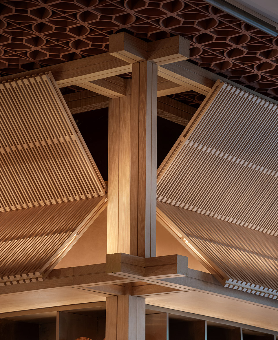 東莞五星級奢華品牌·洲際酒店設計欣賞 東莞五星級奢華品牌·洲際酒店設計欣賞