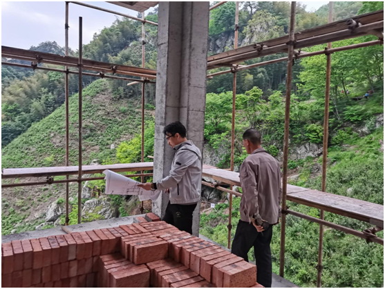 竹鑫茶宿精品民宿文旅項目現場 竹鑫茶宿精品民宿文旅項目現場