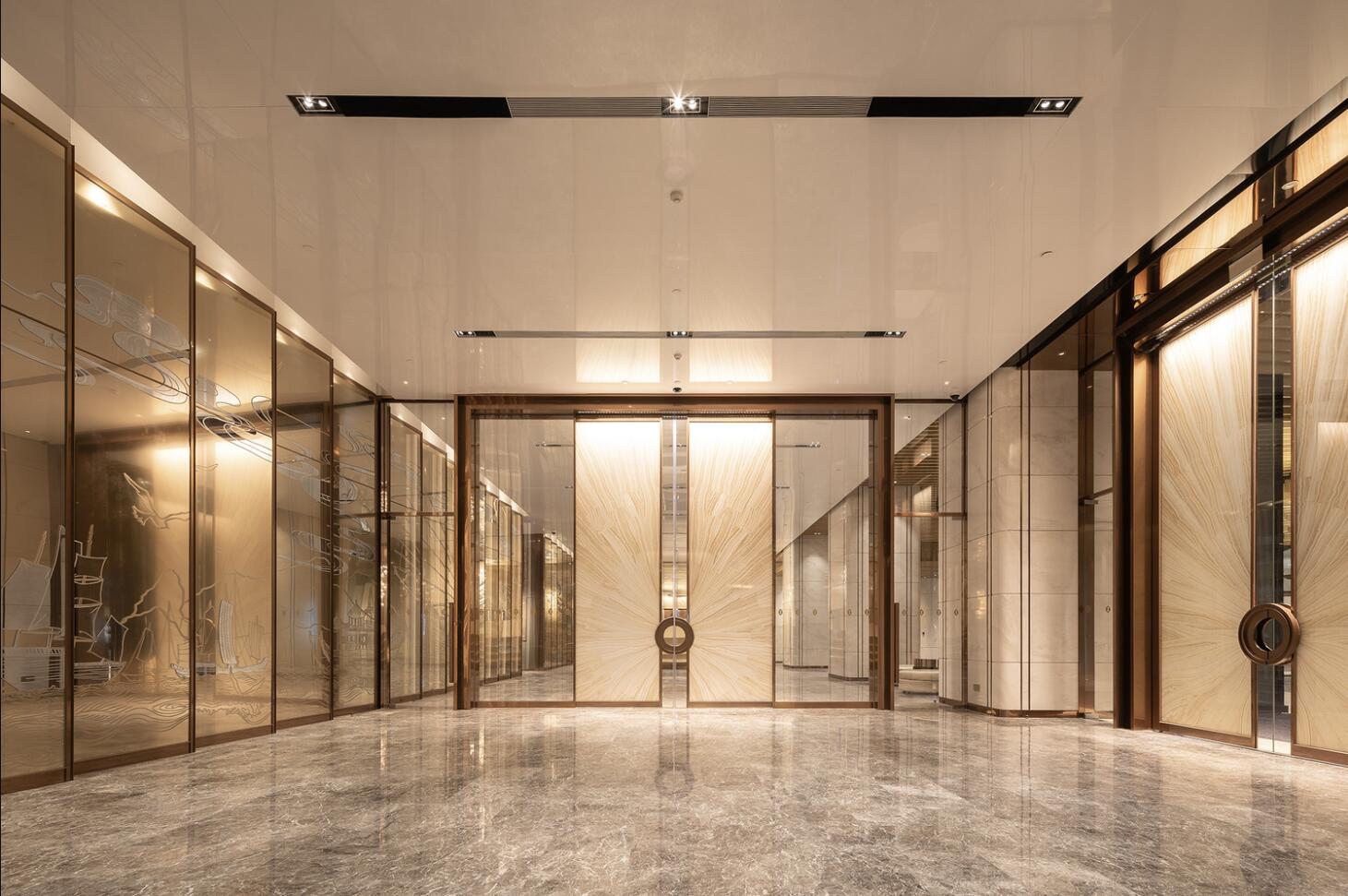 重慶·來福士洲際城市酒店設(shè)計 重慶·來福士洲際城市酒店設(shè)計