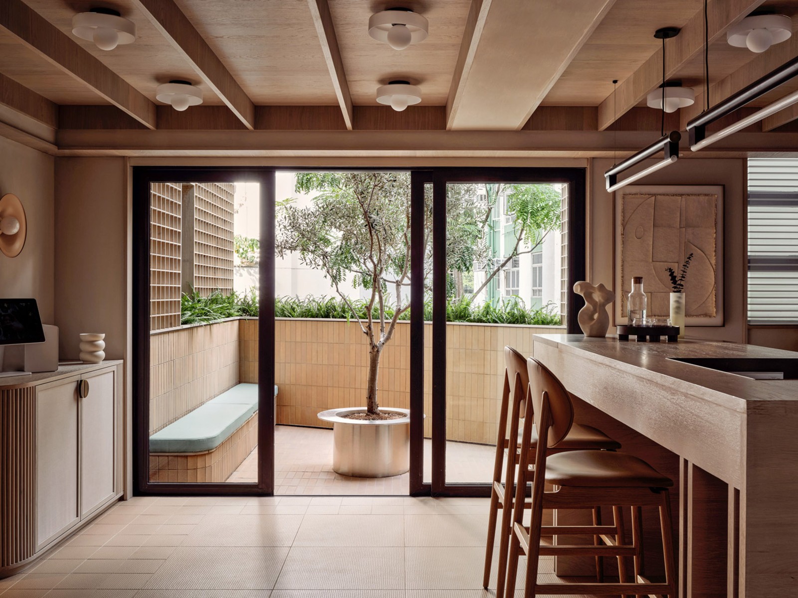 香港·“奕凨”酒店式公寓設(shè)計 香港·“奕凨”酒店式公寓設(shè)計