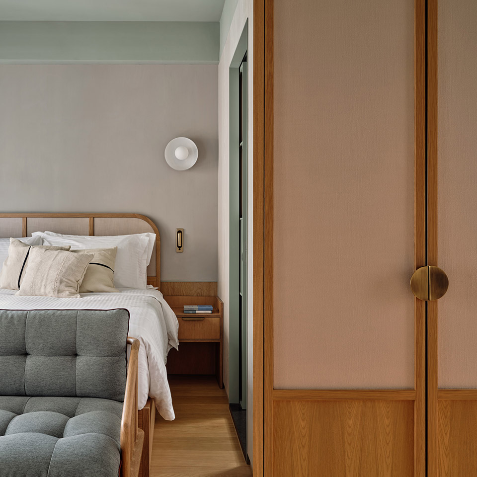 香港·“奕凨”酒店式公寓設(shè)計 香港·“奕凨”酒店式公寓設(shè)計