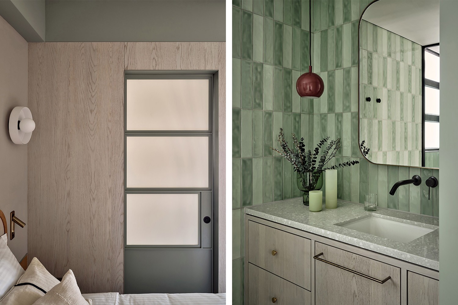 香港·“奕凨”酒店式公寓設(shè)計 香港·“奕凨”酒店式公寓設(shè)計