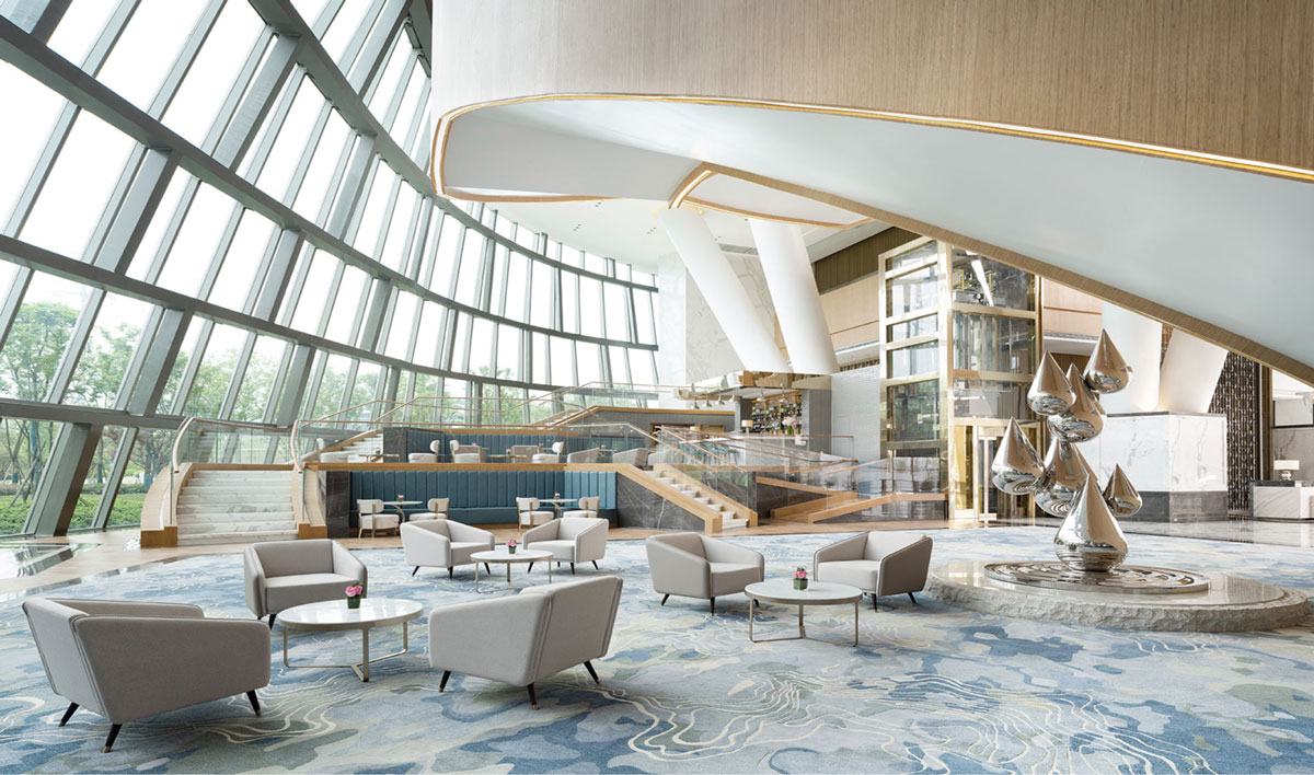 酒店項(xiàng)目裝修設(shè)計(jì)怎樣運(yùn)用才最合理? 酒店項(xiàng)目裝修設(shè)計(jì)怎樣運(yùn)用才最合理?