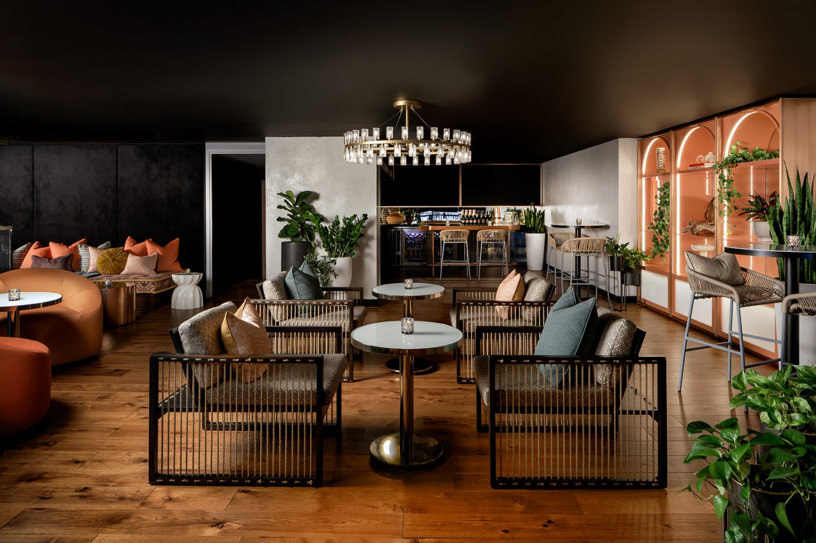 多倫多·W酒店設計 多倫多·W酒店設計