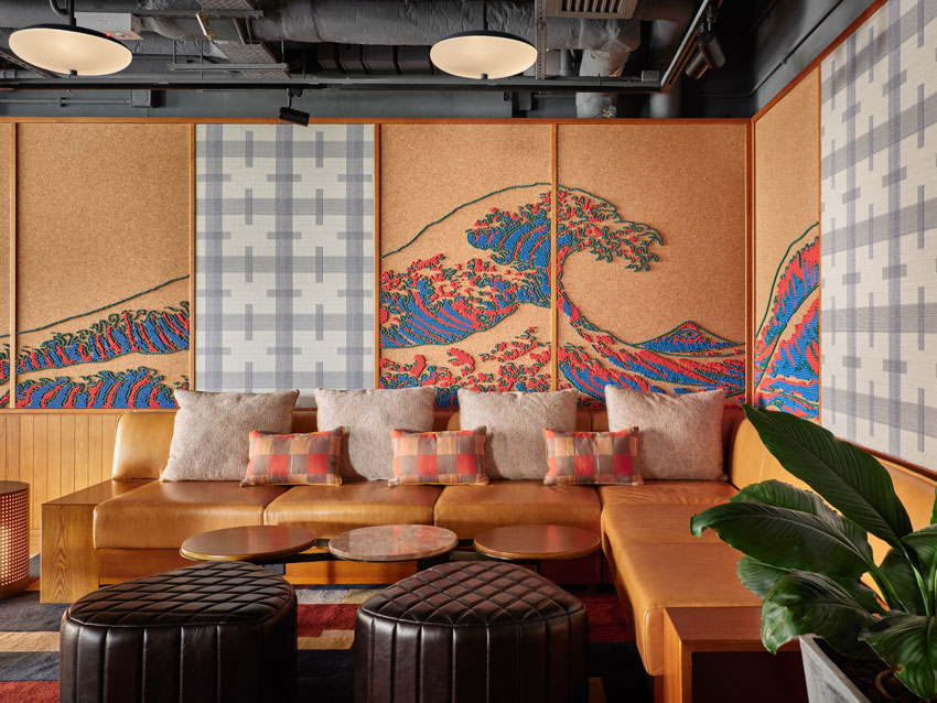 香港·Eaton商務酒店翻新設計 香港·Eaton商務酒店翻新設計