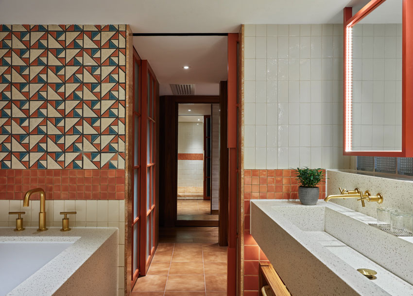 香港·Eaton商務酒店翻新設計 香港·Eaton商務酒店翻新設計