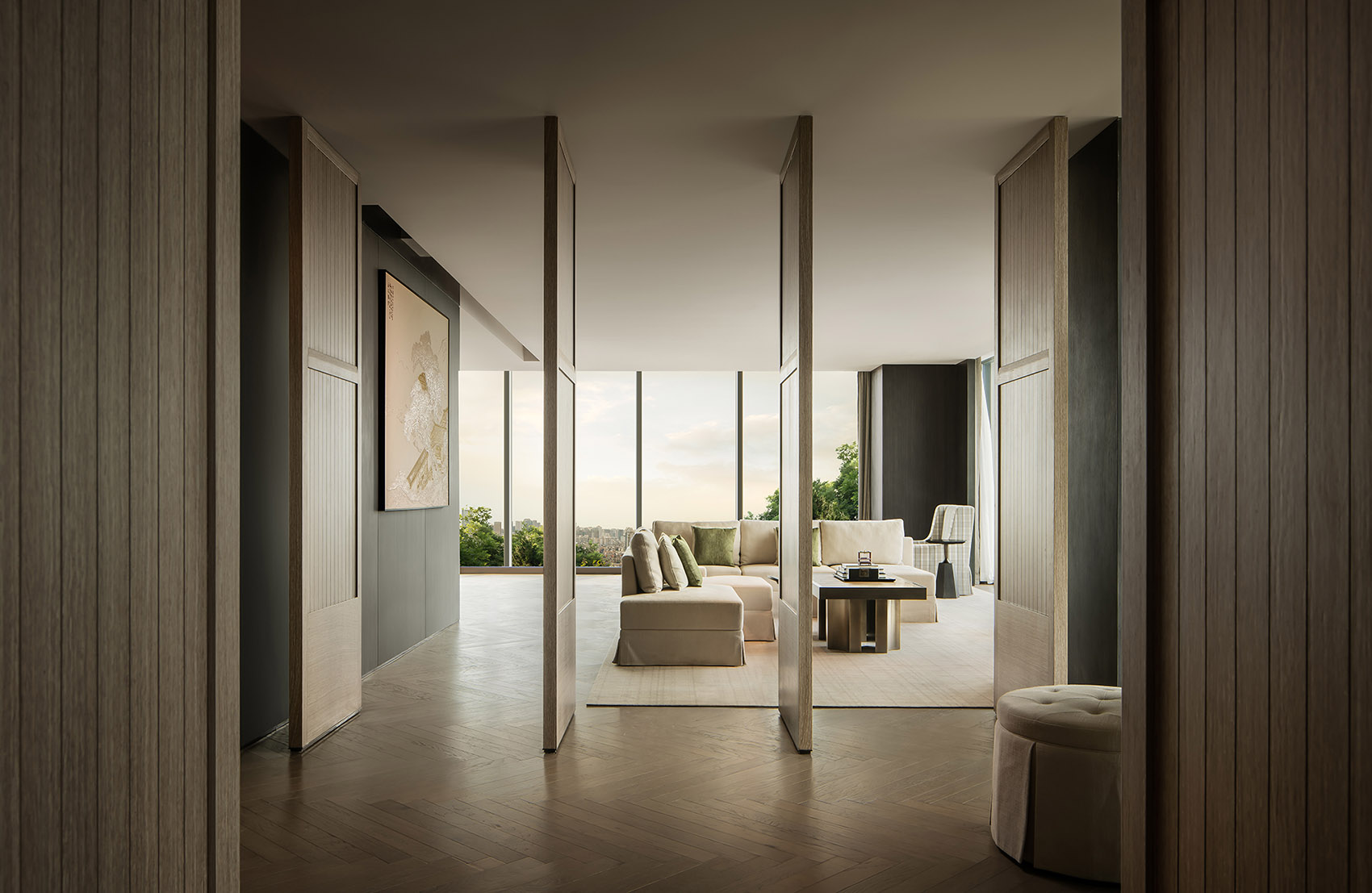 成都·木棉花精品酒店設計欣賞 成都·木棉花精品酒店設計欣賞