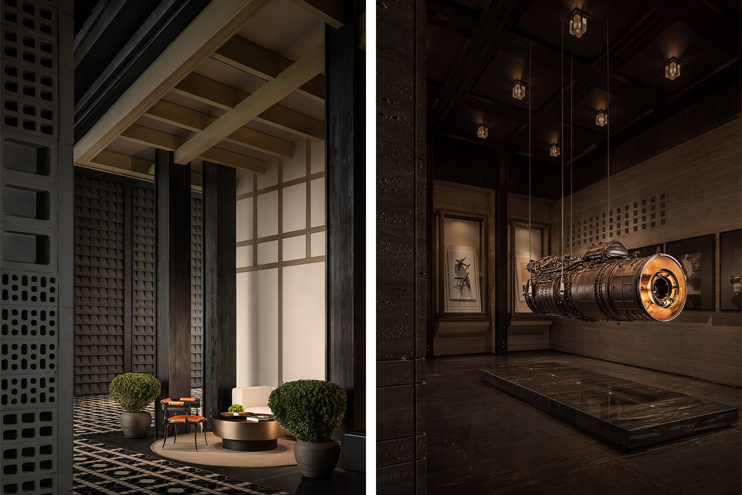 成都·木棉花精品酒店設計欣賞 成都·木棉花精品酒店設計欣賞