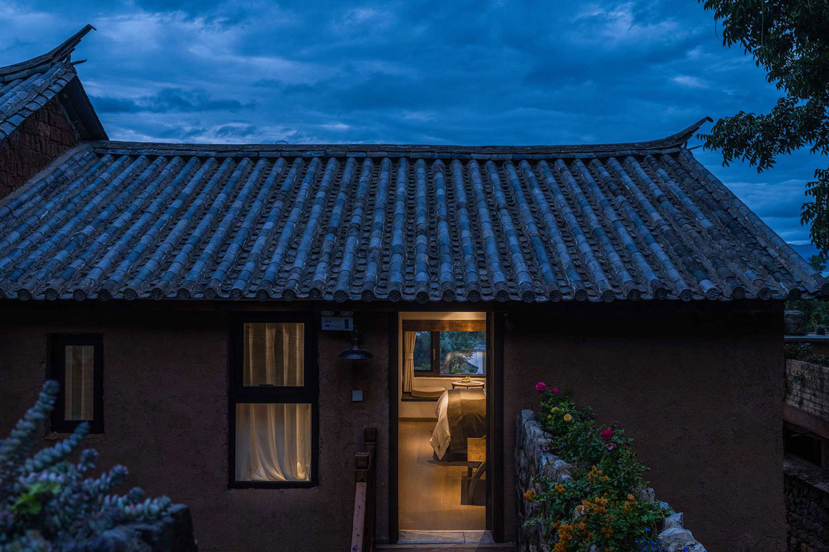 大理·“有風(fēng)小院”民宿設(shè)計 大理·“有風(fēng)小院”民宿設(shè)計