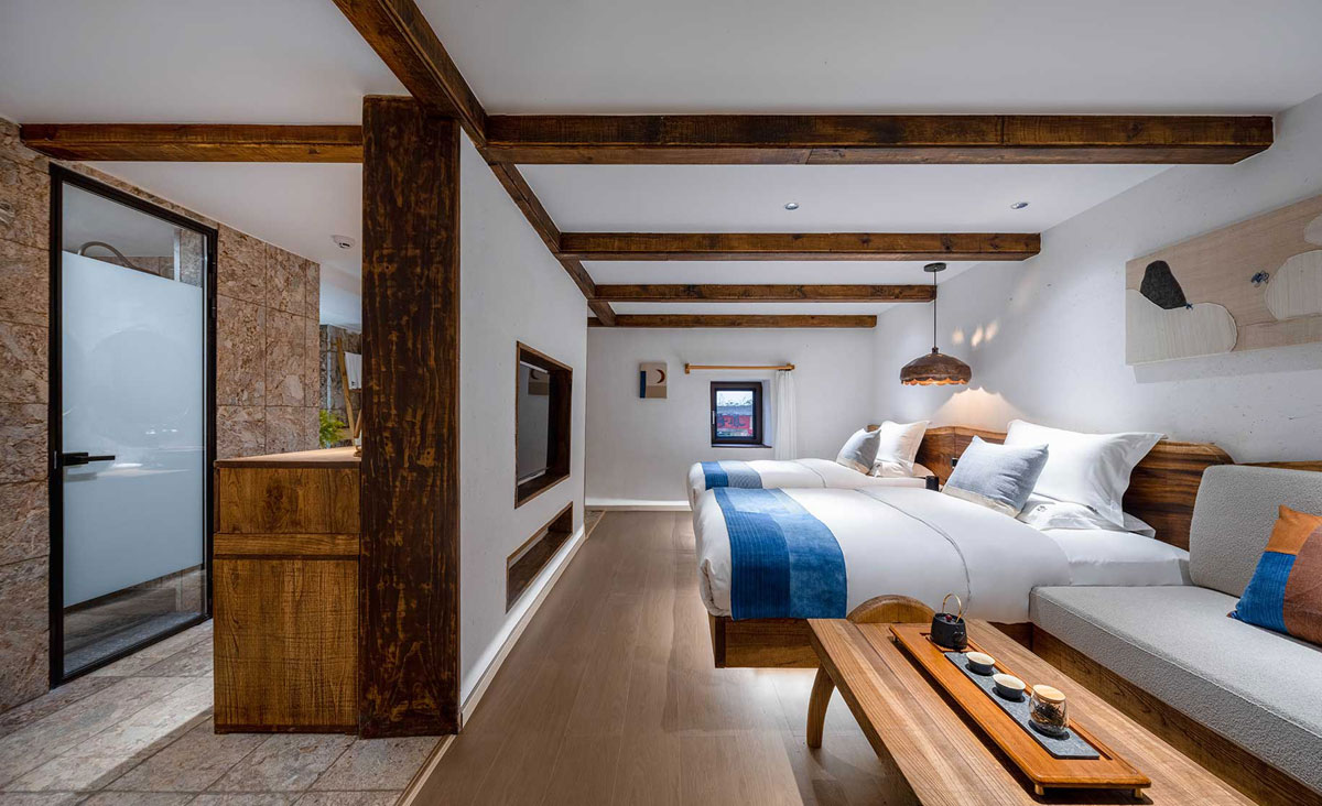 大理·“有風(fēng)小院”民宿設(shè)計 大理·“有風(fēng)小院”民宿設(shè)計