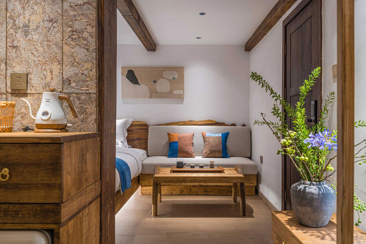 大理·“有風(fēng)小院”民宿設(shè)計 大理·“有風(fēng)小院”民宿設(shè)計