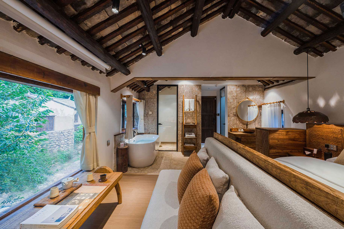 大理·“有風(fēng)小院”民宿設(shè)計 大理·“有風(fēng)小院”民宿設(shè)計