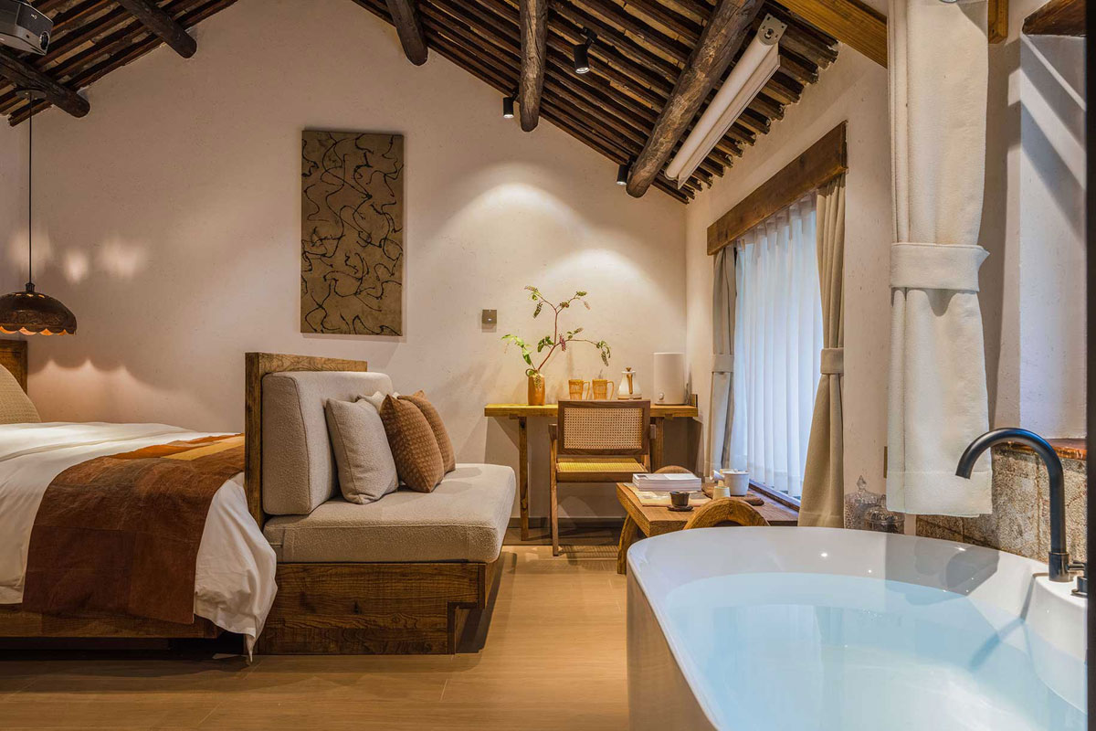 大理·“有風(fēng)小院”民宿設(shè)計 大理·“有風(fēng)小院”民宿設(shè)計