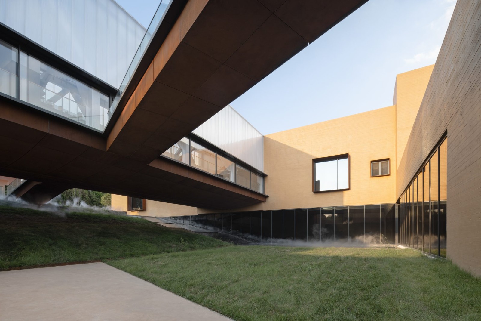 陜西咸陽·沐灃悅湯泉酒店設計 陜西咸陽·沐灃悅湯泉酒店設計