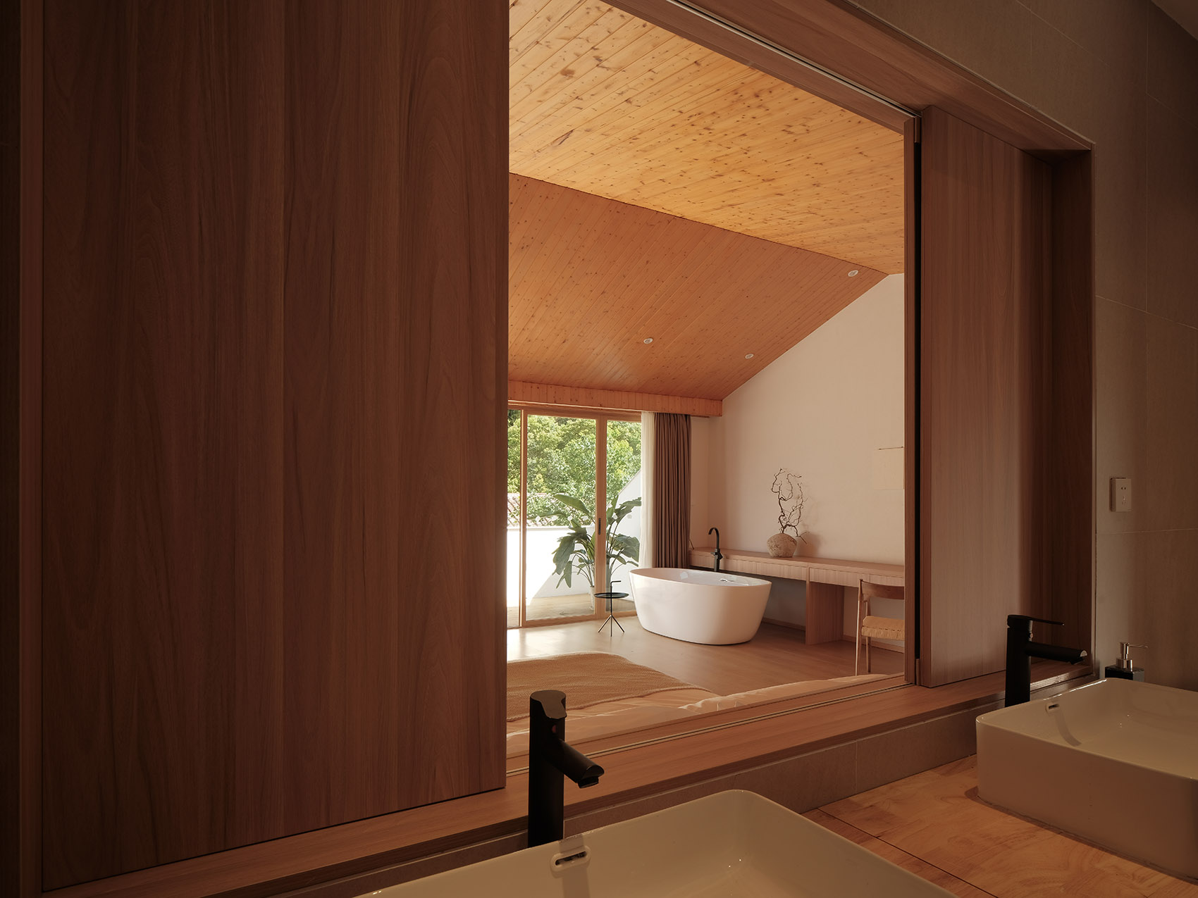 廣東英德·“八畝晴川”度假民宿設計 廣東英德·“八畝晴川”度假民宿設計