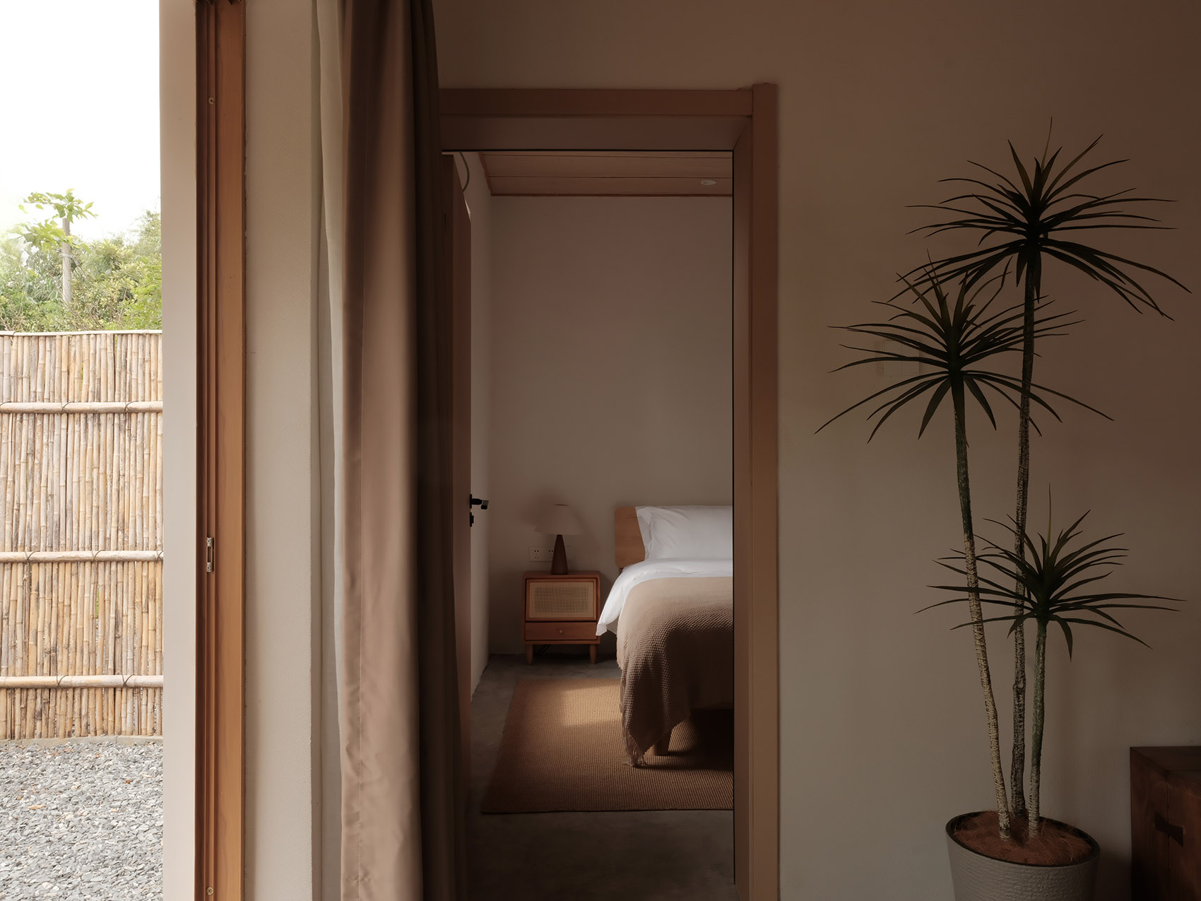 廣東英德·“八畝晴川”度假民宿設計 廣東英德·“八畝晴川”度假民宿設計