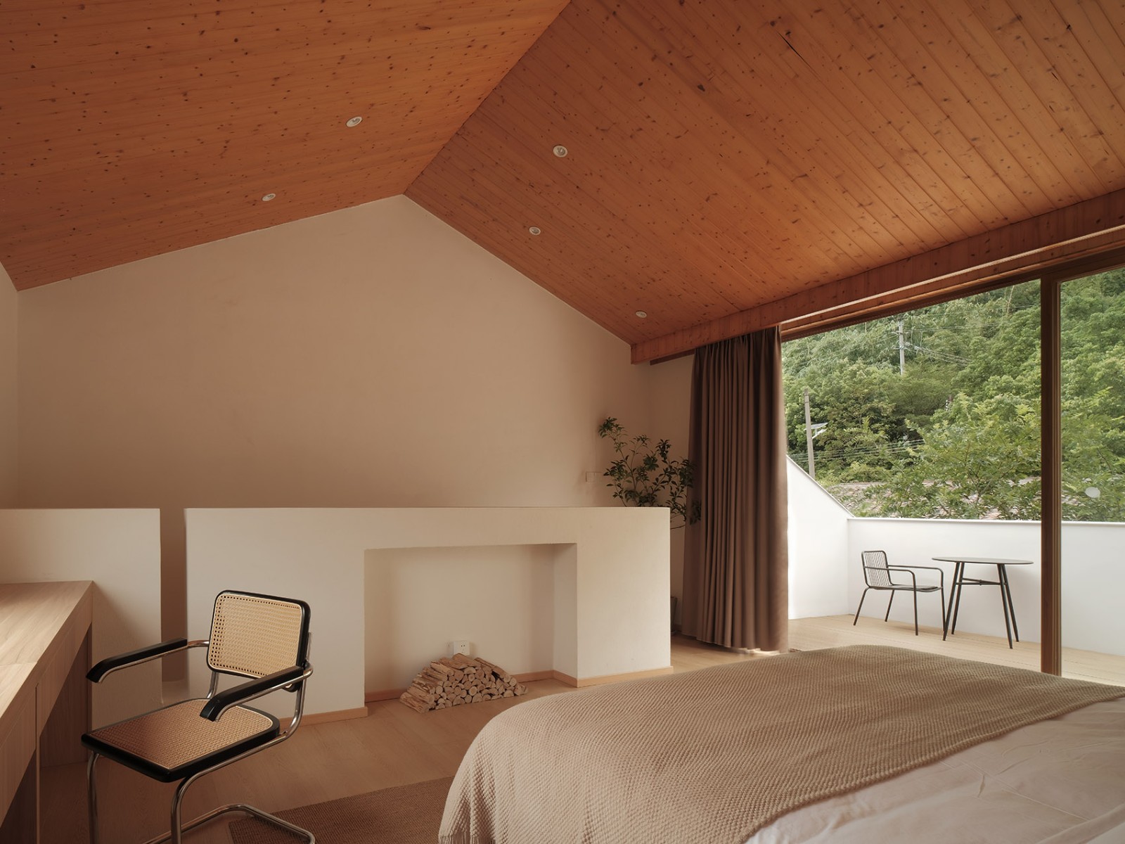 廣東英德·“八畝晴川”度假民宿設計 廣東英德·“八畝晴川”度假民宿設計