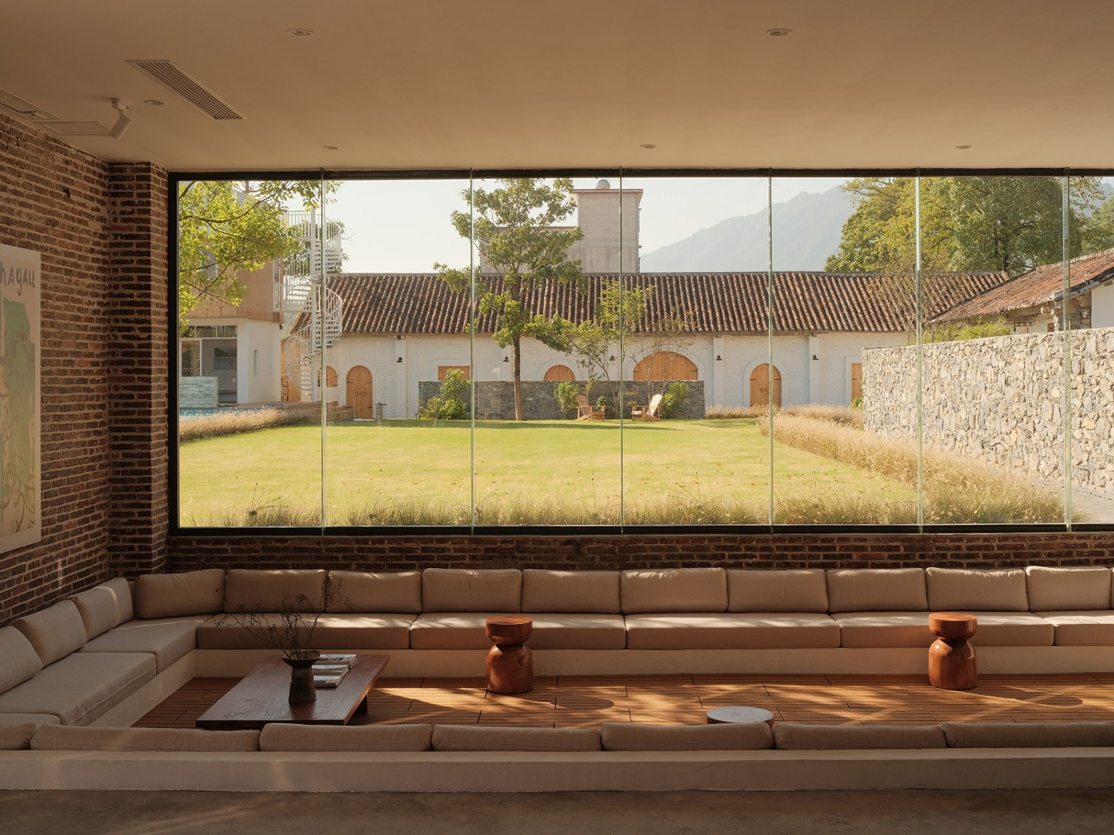 廣東英德·“八畝晴川”度假民宿設計 廣東英德·“八畝晴川”度假民宿設計