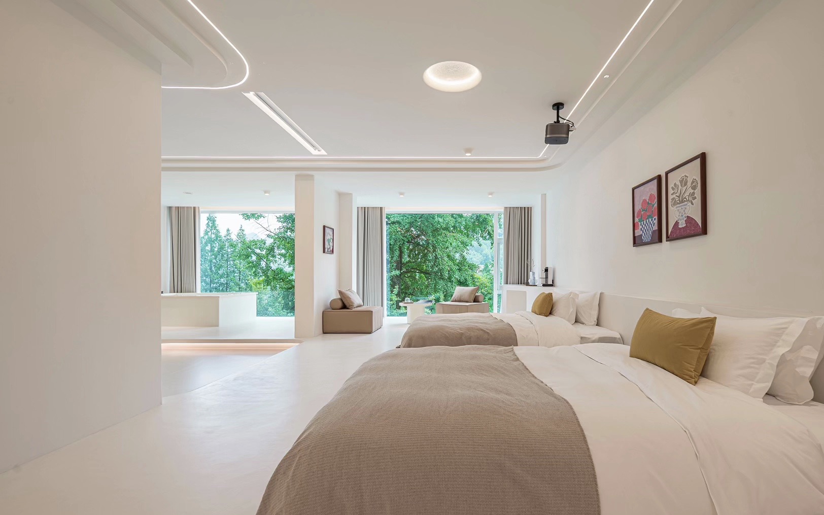 打造沉浸式住宿體驗(yàn):酒店該怎樣設(shè)計(jì)? 打造沉浸式住宿體驗(yàn):酒店該怎樣設(shè)計(jì)?