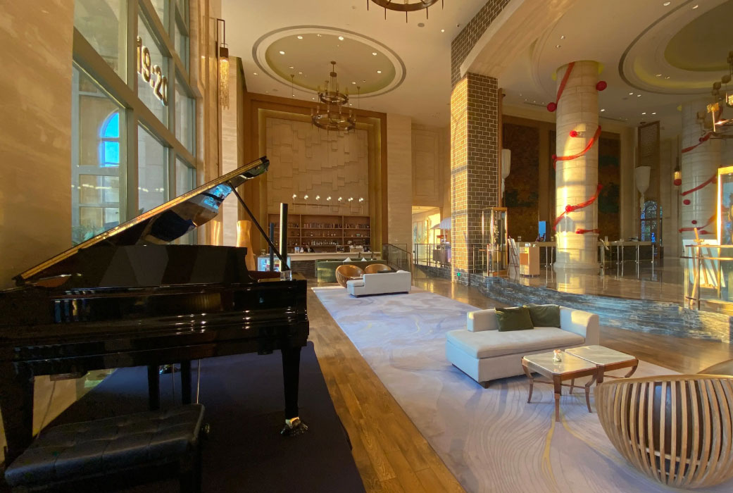 打造沉浸式住宿體驗(yàn):酒店該怎樣設(shè)計(jì)? 打造沉浸式住宿體驗(yàn):酒店該怎樣設(shè)計(jì)?