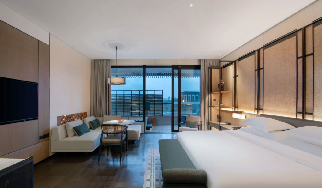 酒店設(shè)計(jì)正迎來(lái)一場(chǎng)前所未有的創(chuàng)新與挑戰(zhàn)變革之風(fēng) 酒店設(shè)計(jì)正迎來(lái)一場(chǎng)前所未有的創(chuàng)新與挑戰(zhàn)變革之風(fēng)