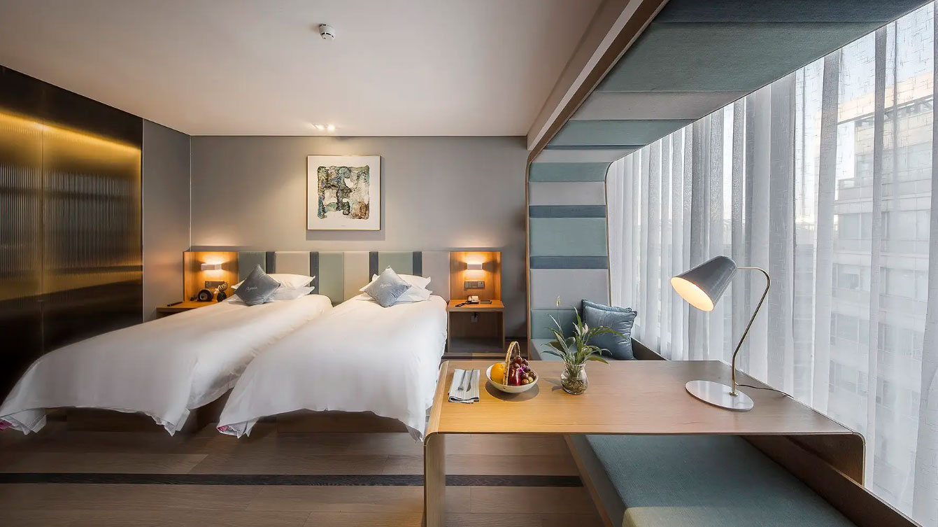 酒店設(shè)計(jì)正迎來(lái)一場(chǎng)前所未有的創(chuàng)新與挑戰(zhàn)變革之風(fēng) 酒店設(shè)計(jì)正迎來(lái)一場(chǎng)前所未有的創(chuàng)新與挑戰(zhàn)變革之風(fēng)