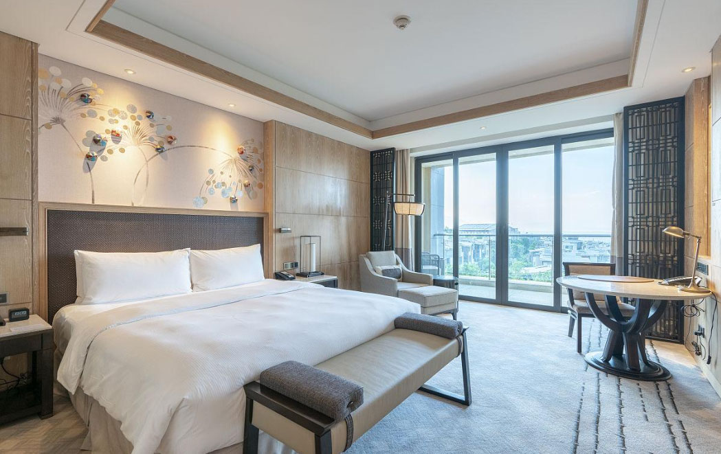 酒店客房設計細節的全面知識點解讀 酒店客房設計細節的全面知識點解讀