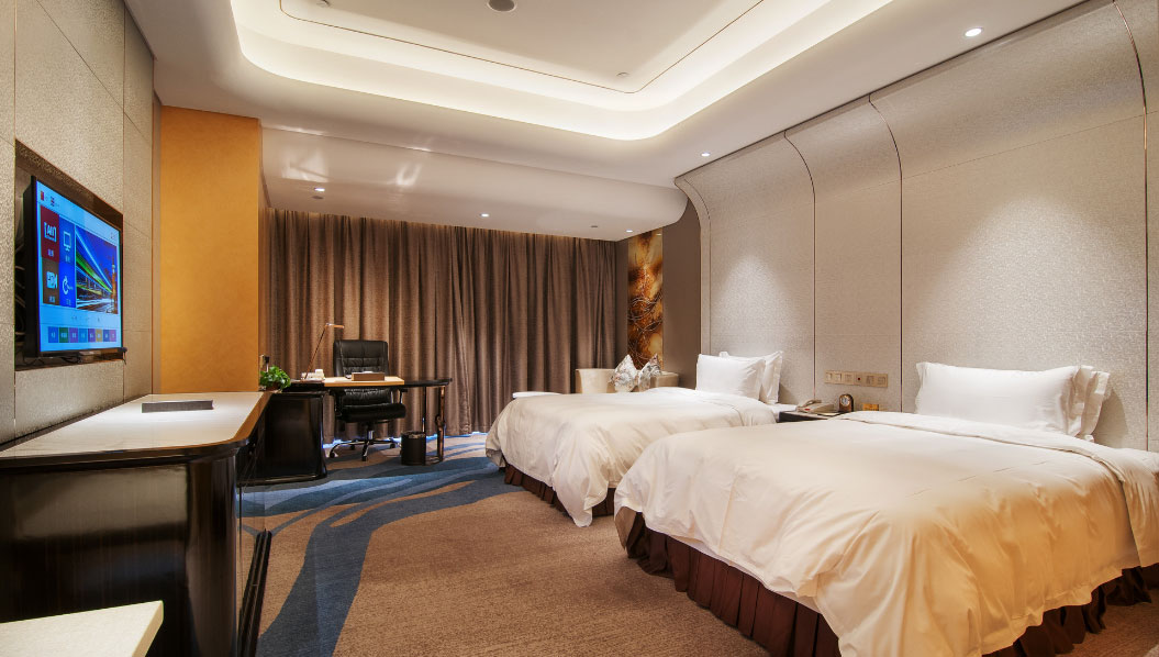 酒店設(shè)計(jì)融合舒適體驗(yàn)與獨(dú)特格調(diào)滿足顧客需求 酒店設(shè)計(jì)融合舒適體驗(yàn)與獨(dú)特格調(diào)滿足顧客需求