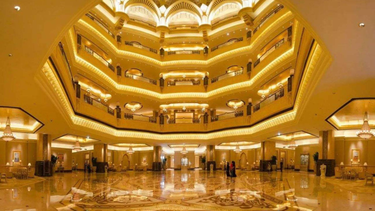 關于星級酒店設計的八點主要知識 關于星級酒店設計的八點主要知識