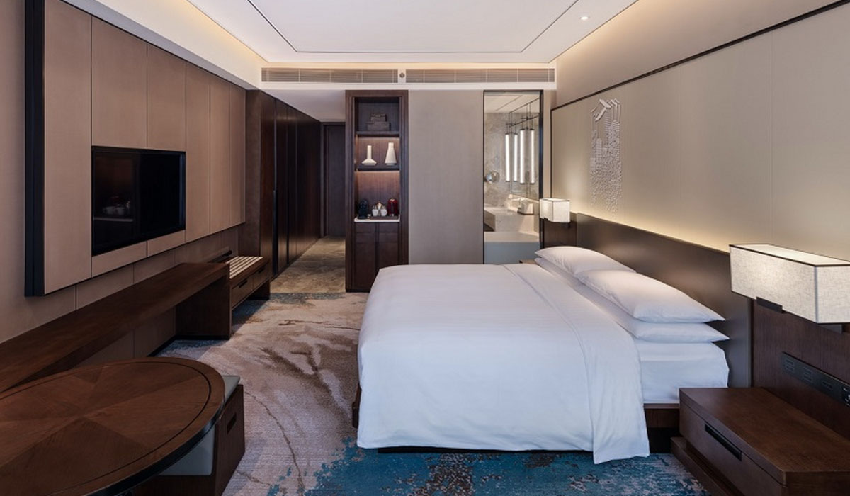 關于星級酒店設計的八點主要知識 關于星級酒店設計的八點主要知識