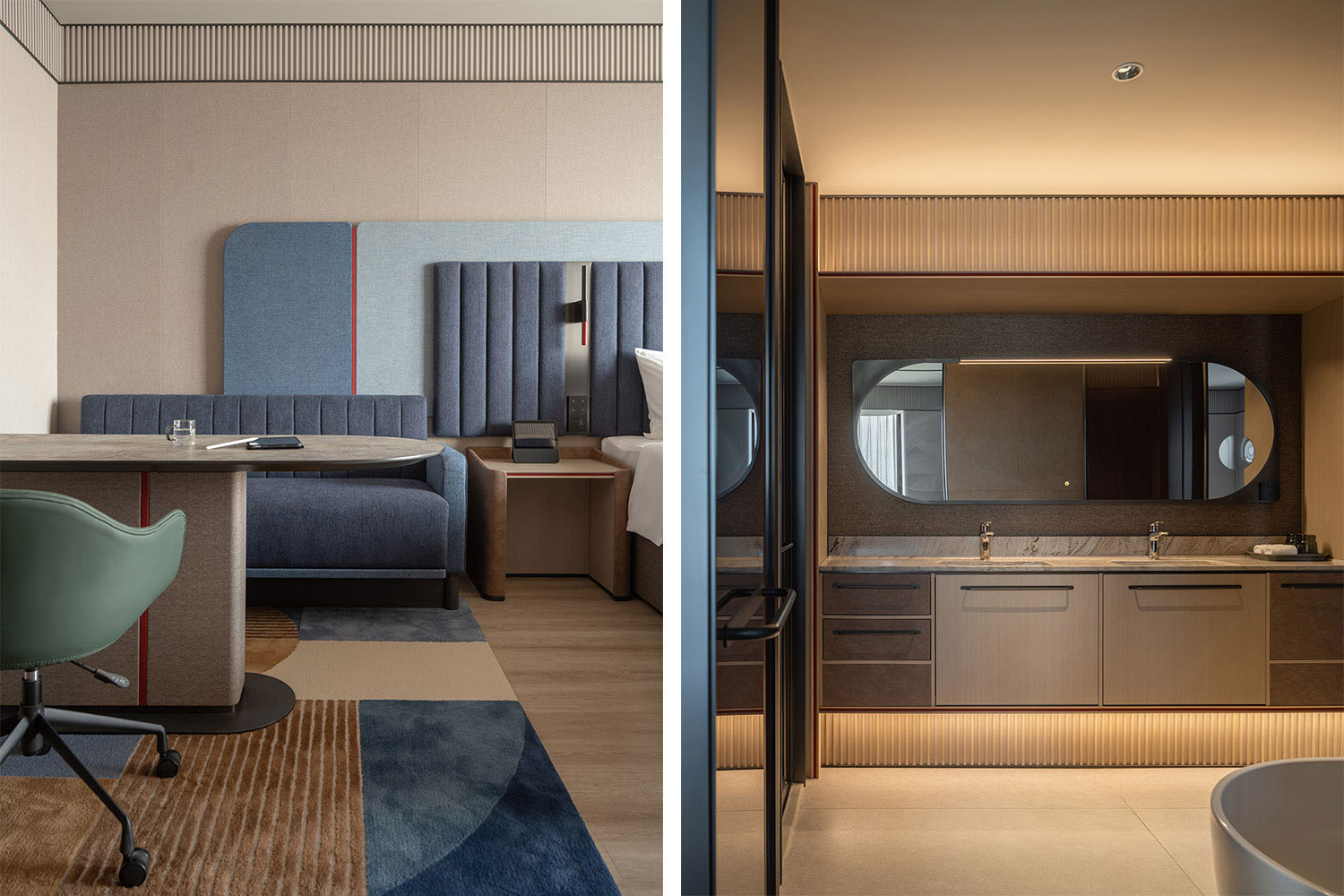 深圳·皇崗城際酒店設(shè)計(jì) 深圳·皇崗城際酒店設(shè)計(jì)