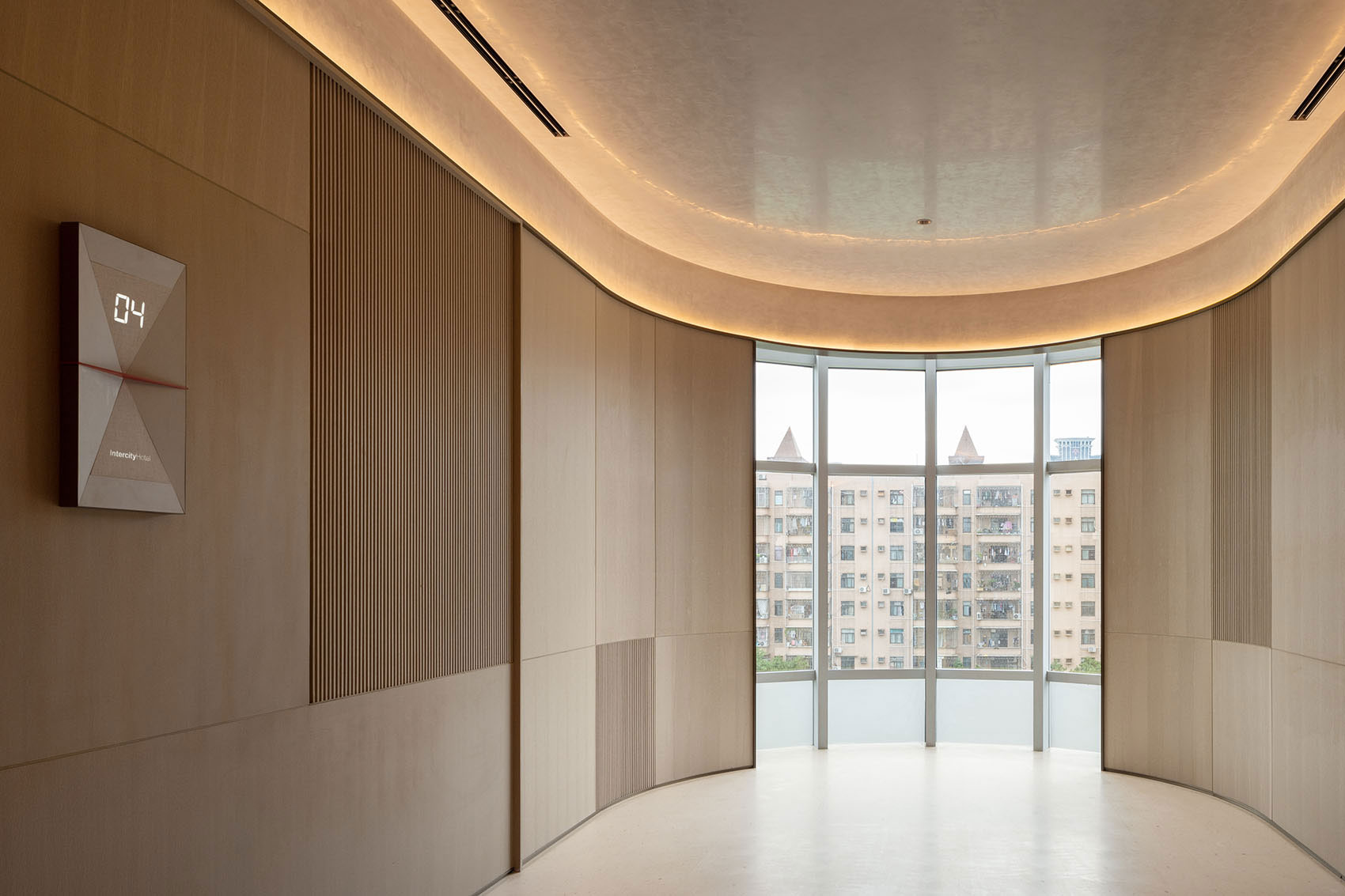 深圳·皇崗城際酒店設(shè)計(jì) 深圳·皇崗城際酒店設(shè)計(jì)