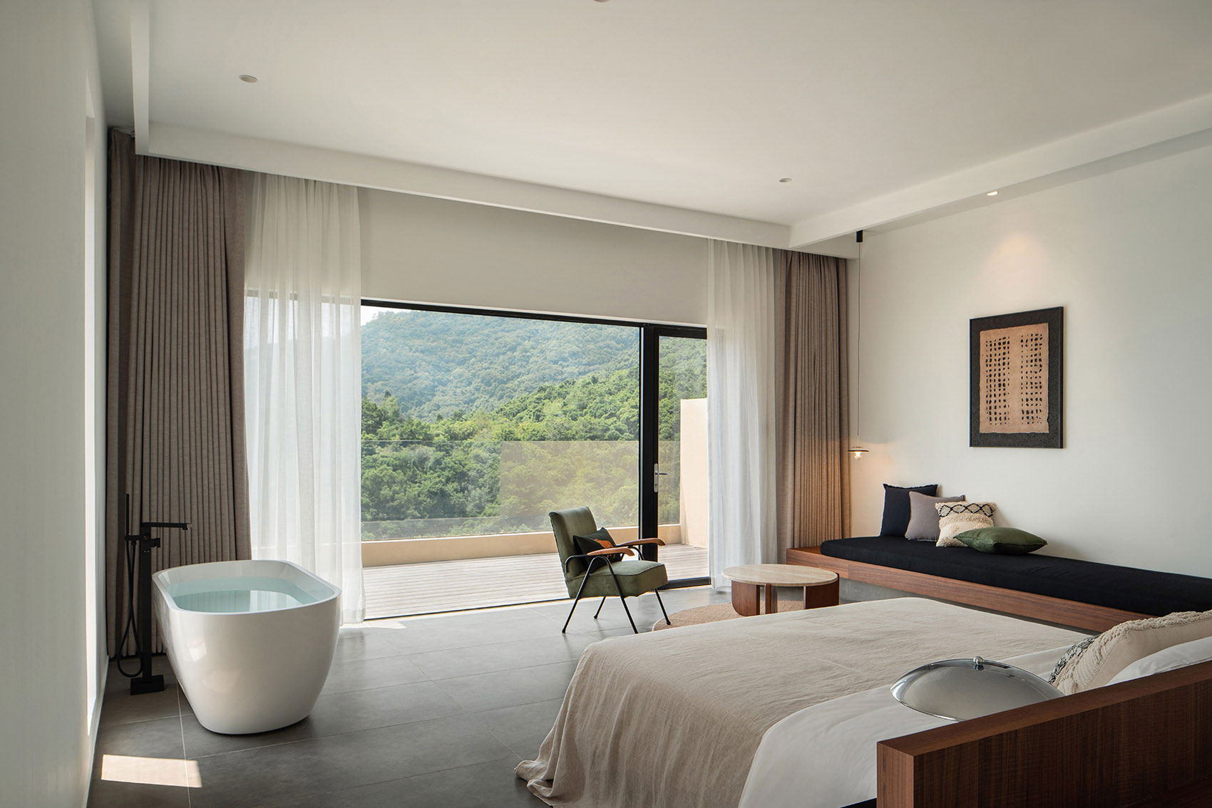 深圳·“蜜悅·天麓秘野仙蹤”度假酒店設計 深圳·“蜜悅·天麓秘野仙蹤”度假酒店設計